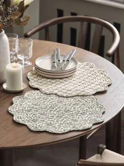 ENGSNELLESet de table ENGSNELLE Ø38 multicolore-JYSK New