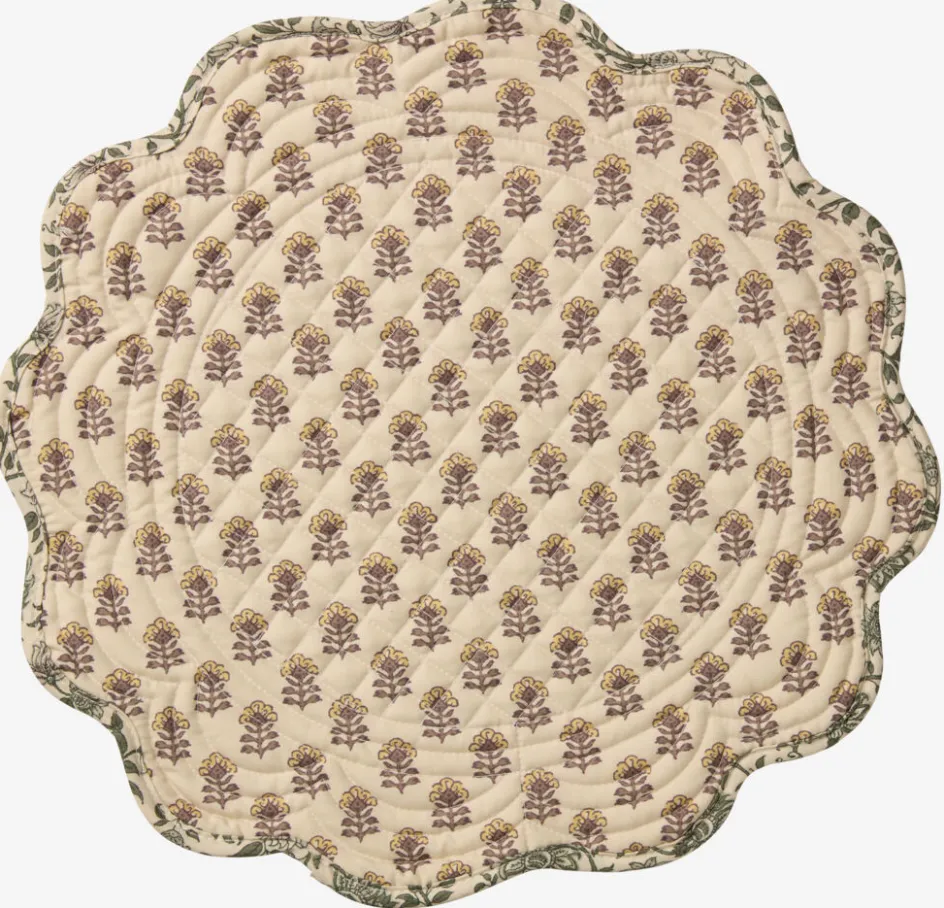 ENGSNELLESet de table ENGSNELLE Ø38 multicolore-JYSK New