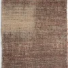 ENGSYRETapis ENGSYRE 70x140 naturel/aubergine-JYSK Hot