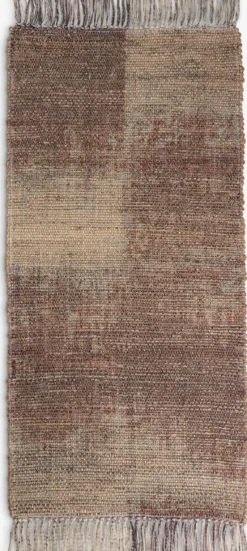 ENGSYRETapis ENGSYRE 70x140 naturel/aubergine-JYSK Hot
