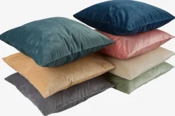 ERTEVIKKEHousse de coussin ERTEVIKKE 50x50 pétrole-JYSK Clearance