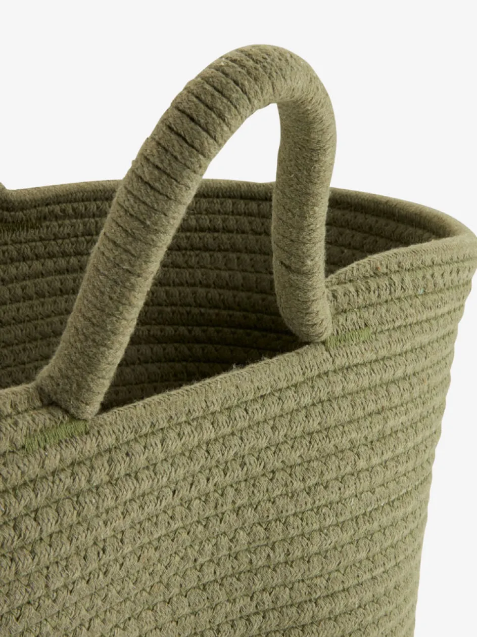 ESGEPanier ESGE l30xL41xH30cm olive foncé-JYSK Outlet