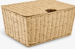 ESPENBoîte de rangement ESPEN l40xL27xH19cm a/couvercle-JYSK Online