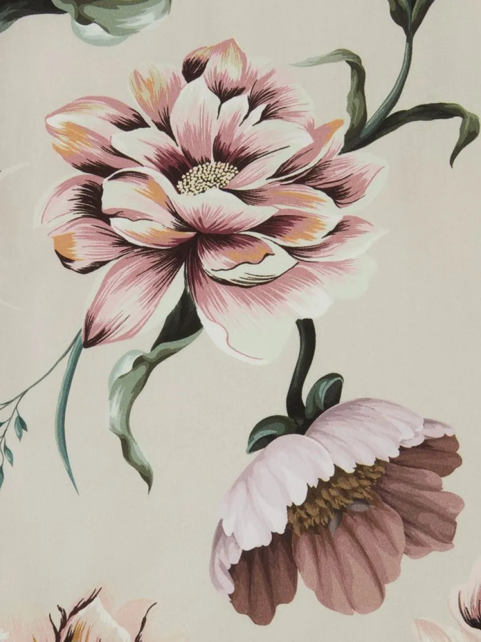 ESTHERGoldParure de lit Satin ESTHER 240x220 naturel-KRONBORG Hot