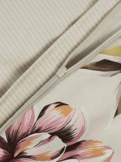 ESTHERGoldParure de lit Satin ESTHER 240x220 naturel-KRONBORG Hot