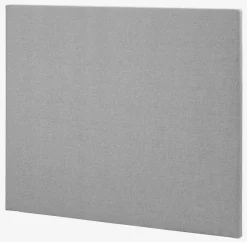 ETNABasicTête de lit 140x115cm ETNA Gris-23-JYSK Best