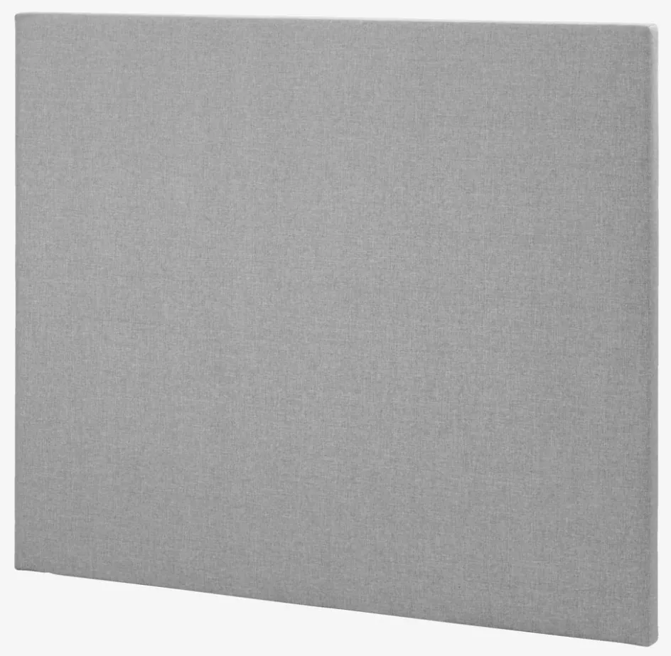 ETNABasicTête de lit 140x115cm ETNA Gris-23-JYSK Best