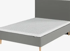 ETNABasicTête de lit 140x115cm ETNA Gris-23-JYSK Best