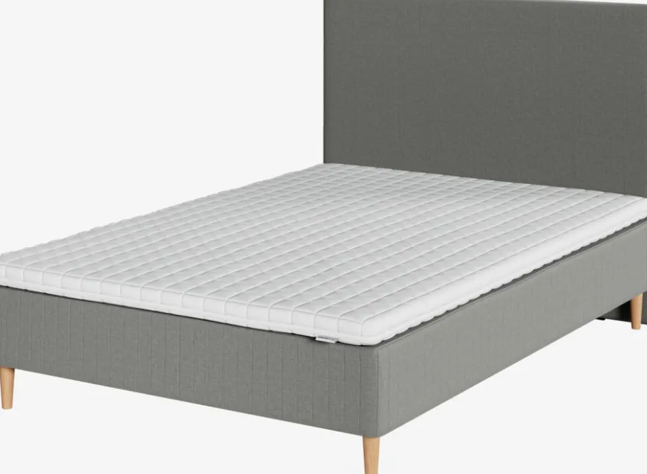 ETNABasicTête de lit 140x115cm ETNA Gris-23-JYSK Best