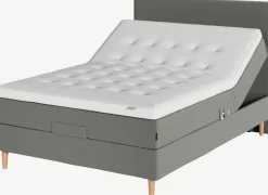 ETNABasicTête de lit 140x115cm ETNA Gris-23-JYSK Best