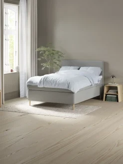 ETNABasicTête de lit 140x115cm ETNA Gris-23-JYSK Best