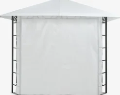 FAABORGParoi latérale pour tonnelle FAABORG l2,3xH2m blanc-JYSK Best