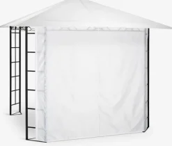 FAABORGParoi latérale pour tonnelle FAABORG l2,3xH2m blanc-JYSK Best