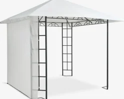 FAABORGParoi latérale pour tonnelle FAABORG l2,3xH2m blanc-JYSK Best