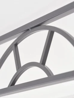 FAABORGTonnelle FAABORG l3xL3xH2,65m blanc-JYSK