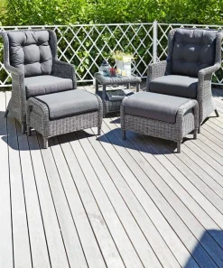 FALKENBERGRepose-pieds FALKENBERG gris-JUTLANDIA Best