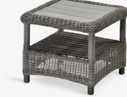 FALKENBERGTable appoint FALKENBERG l50xL50xH45 gris-JUTLANDIA Clearance