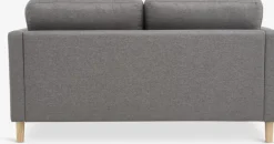 FALSLEVCanapé FALSLEV 2 places tissu-JYSK New