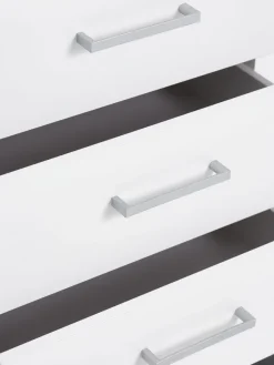 FANDRUPArmoire FANDRUP 97x176 2 portes 3 tiroirs-JYSK Outlet