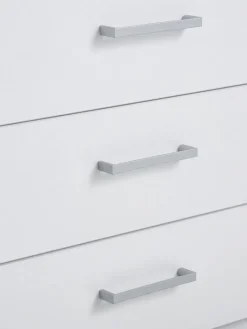 FANDRUPArmoire FANDRUP 145x176 3 portes 3 tiroirs-JYSK Online