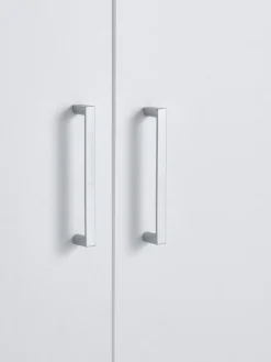 FANDRUPArmoire FANDRUP 145x176 3 portes 3 tiroirs-JYSK Online