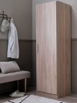 FANDRUPArmoire FANDRUP 50x176 1 porte coloris-JYSK Online