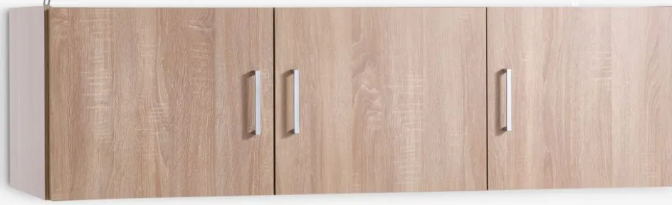 FANDRUPMeuble haut FANDRUP 145x41 3 portes coloris-JYSK New