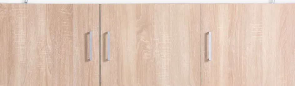 FANDRUPMeuble haut FANDRUP 145x41 3 portes coloris-JYSK New