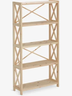 FARUPÉtagère FARUP 80 cm 5 tablettes pin-JYSK New