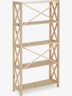 FARUPÉtagère FARUP 80 cm 5 tablettes pin-JYSK New