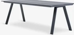 FAUSING + ILDERHUSEFAUSING L220 table + 4 ILDERHUSE chaises-JUTLANDIA Hot