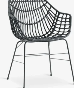 FAUSING + ILDERHUSEFAUSING L220 table + 4 ILDERHUSE chaises-JUTLANDIA Hot