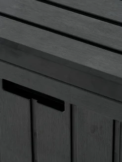 FEJENSENGCoffre à coussins FEJENSENG l128xH59xP54 noir-JYSK