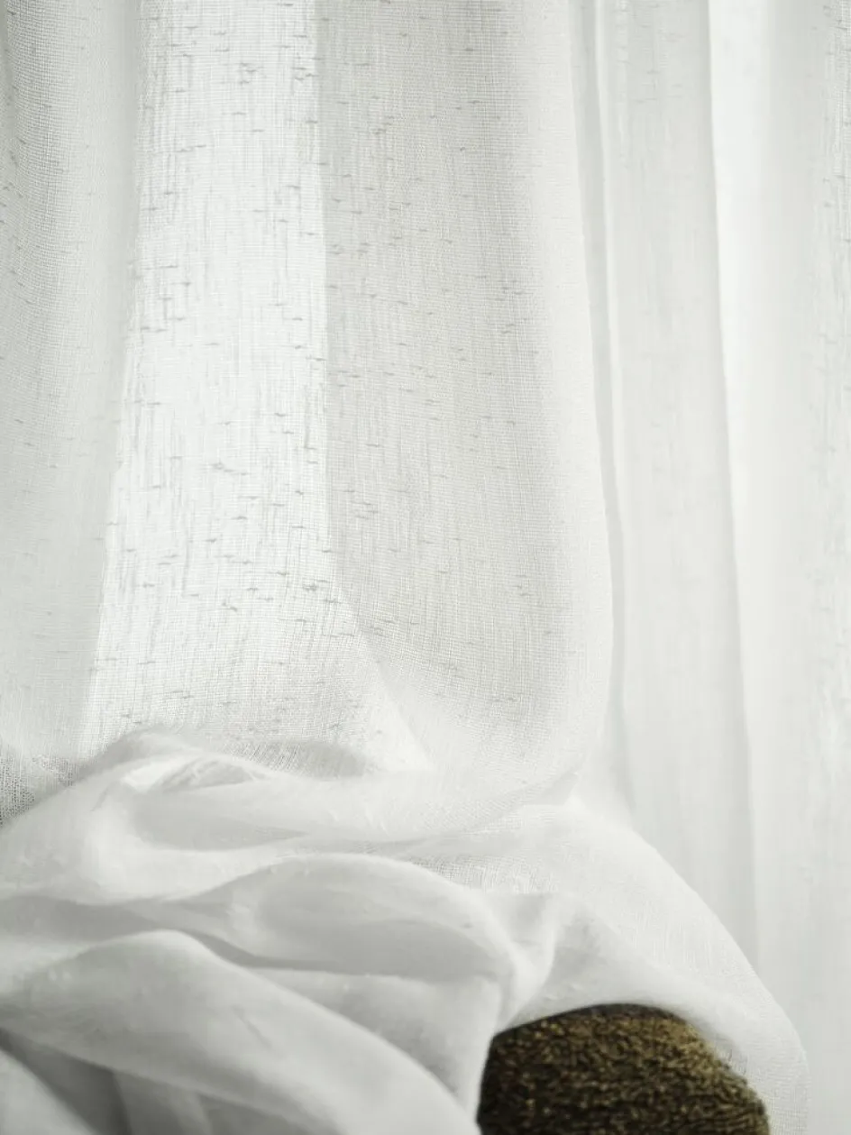 FEMUNDENRideau FEMUNDEN 1x140x245 blanc-JYSK Hot