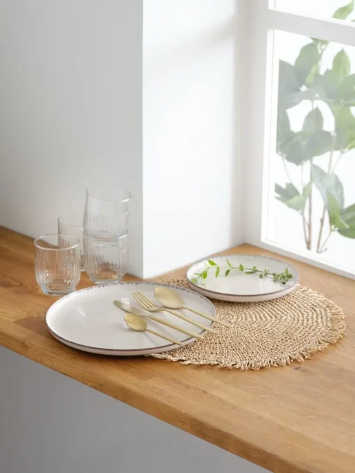 FERDUSAssiette FERDUS Ø19cm-JYSK