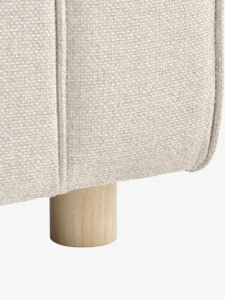 FERRITSLEVCanapé FERRITSLEV 2 places tissu beige-JYSK Online