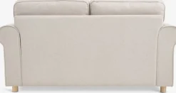 FERRITSLEVCanapé FERRITSLEV 2 places tissu beige-JYSK Online