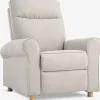 FERRITSLEVFauteuil inclinable FERRITSLEV tissu beige-JYSK Outlet