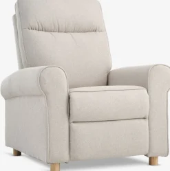FERRITSLEVFauteuil inclinable FERRITSLEV tissu beige-JYSK Outlet