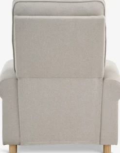 FERRITSLEVFauteuil inclinable FERRITSLEV tissu beige-JYSK Outlet