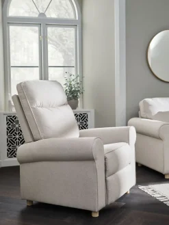 FERRITSLEVFauteuil inclinable FERRITSLEV tissu beige-JYSK Outlet