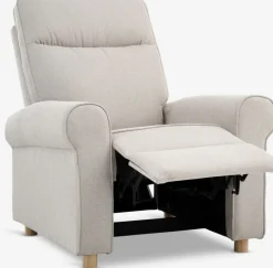 FERRITSLEVFauteuil inclinable FERRITSLEV tissu beige-JYSK Outlet