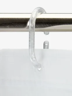 FILIPSTADPlusRideau de douche FILIPSTAD 150x200cm blanc/vert-JYSK