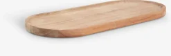 FILLIPPlateau décoratif FILLIP l13xL30cm bois d'acacia-JYSK Sale