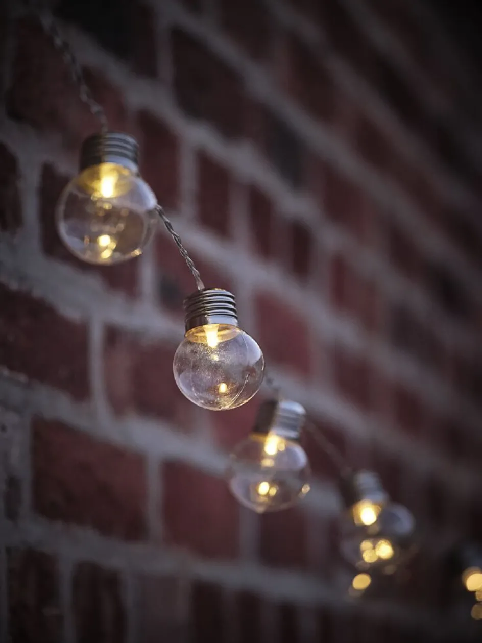 FINKGuirlande lumineuse d'extérieur FINK L735cm a/50 LED trans.-JYSK New