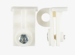 FIXIEmbouts pour rail à rideau FIXI 2pcs/pqt-JYSK Discount