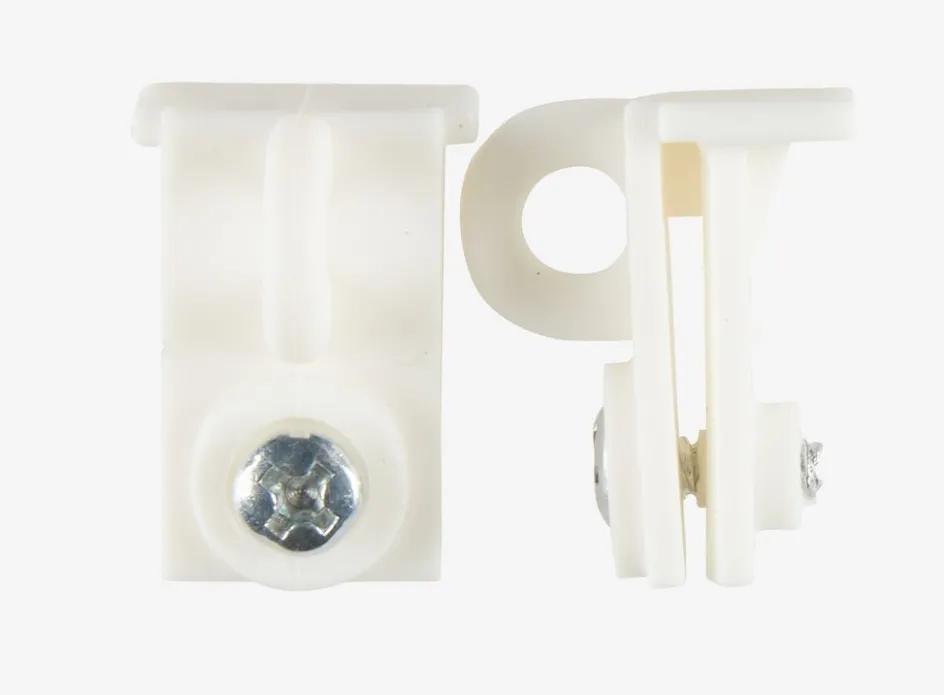 FIXIEmbouts pour rail à rideau FIXI 2pcs/pqt-JYSK Discount