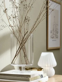 FJELDPhotophore FJELD Ø15xH25cm verre-JYSK Outlet