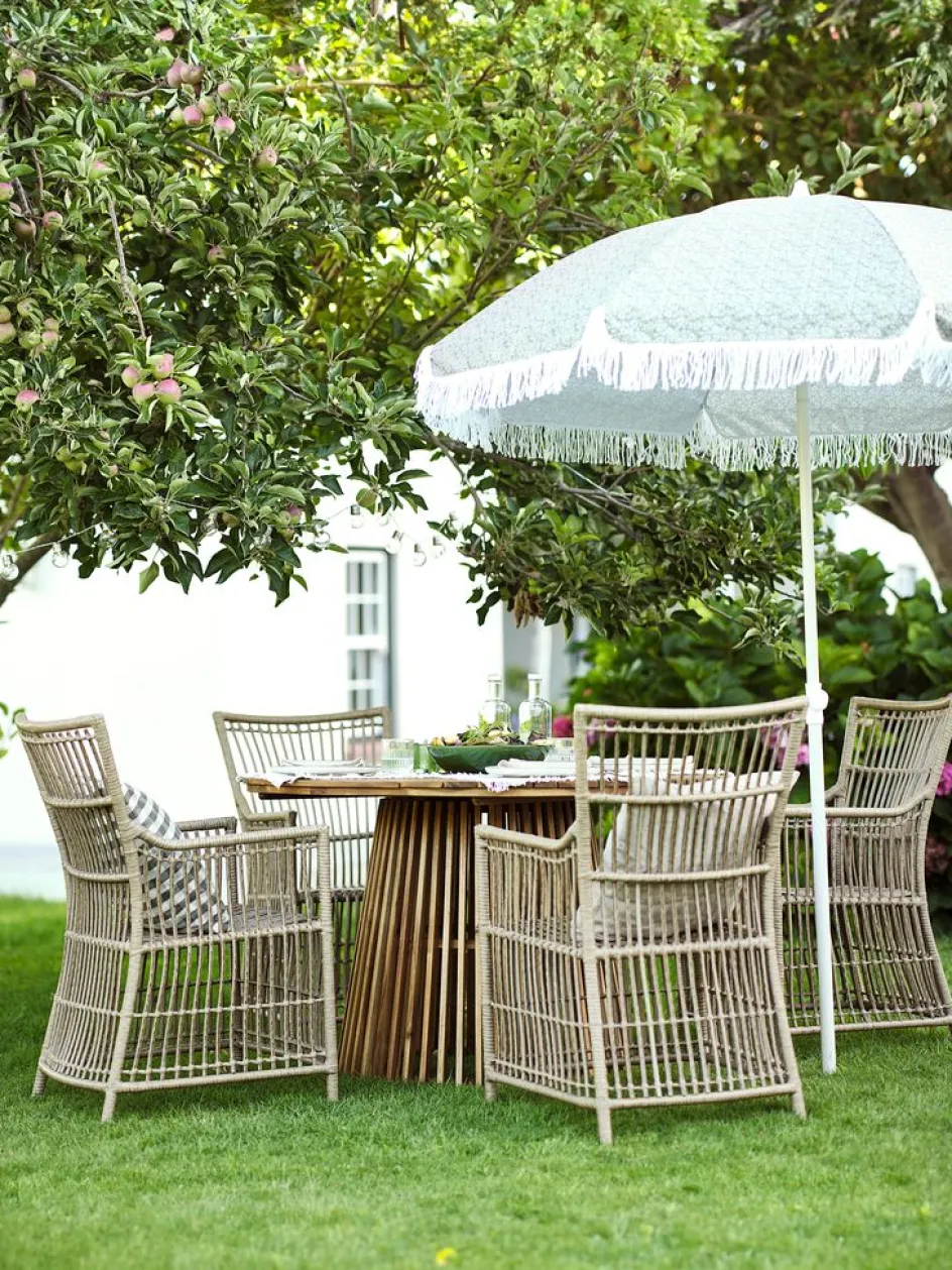 FJELLERUPChaise de jardin FJELLERUP naturel-JYSK Clearance