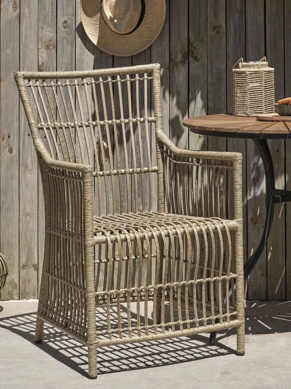 FJELLERUPChaise de jardin FJELLERUP naturel-JYSK Clearance